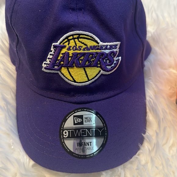 Lakers infant hat - Picture 3 of 4